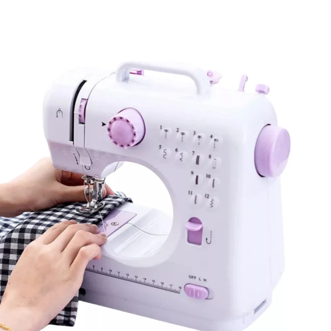 Miniatura 2 de Maquina De Coser Domestica Portátil Con